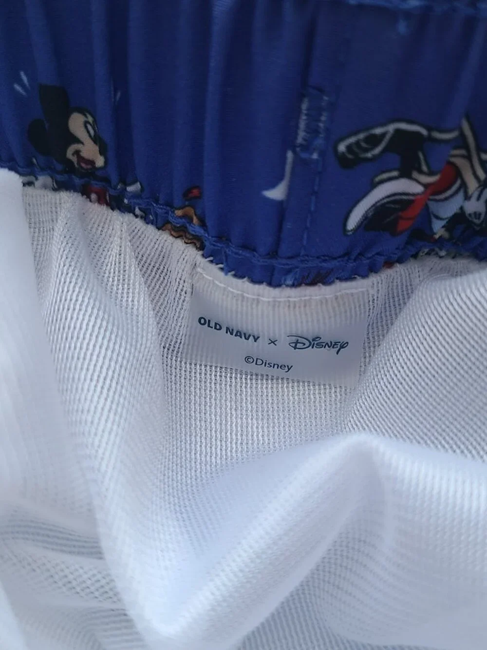 Old Navy x Disney Mickey Mouse Patriotic boys size 4T